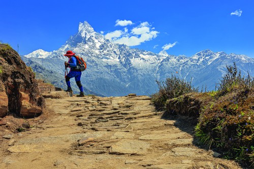 Hire Guide and Porter Mardi Himal Trek